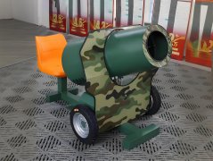 空气炮游乐设施适合哪些场景？