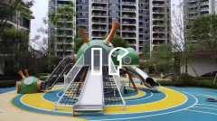 能否详细解释无动力设施的设计流程？