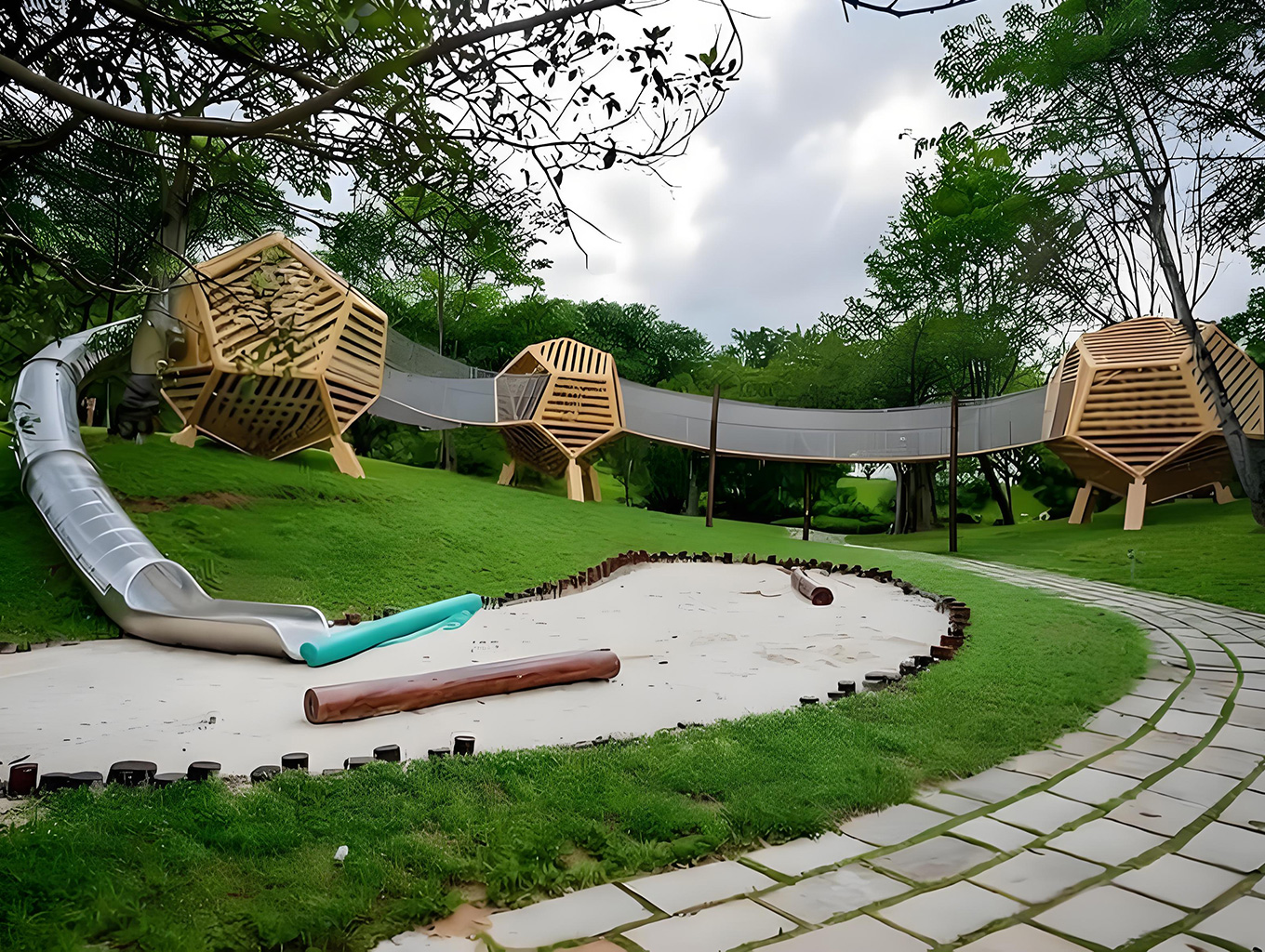 东莞松山湖科学公园