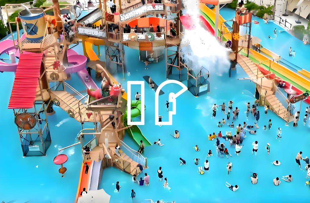 爱飞游乐水上乐园活动预算明细
