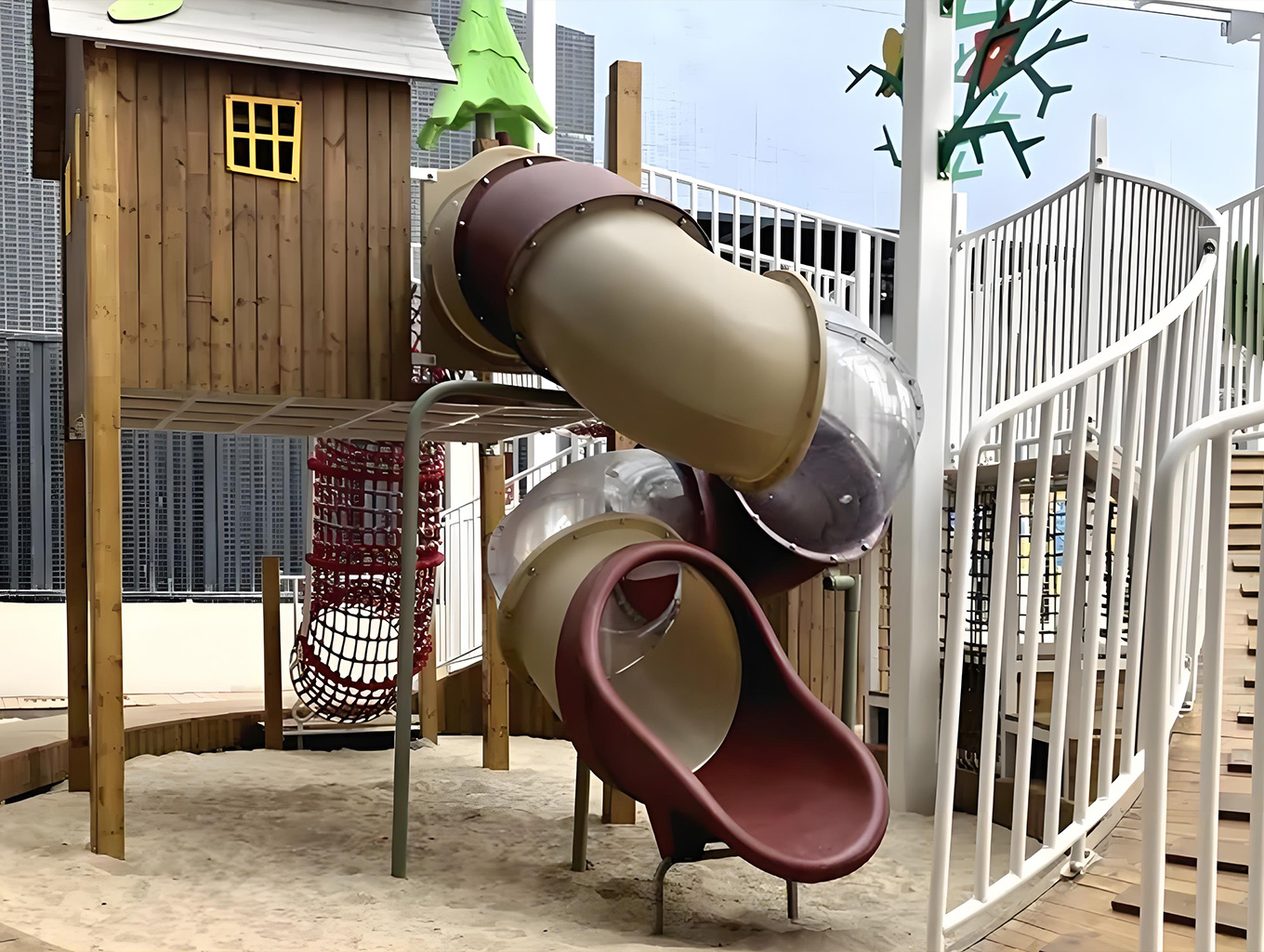 四川成都仁爱幼儿园